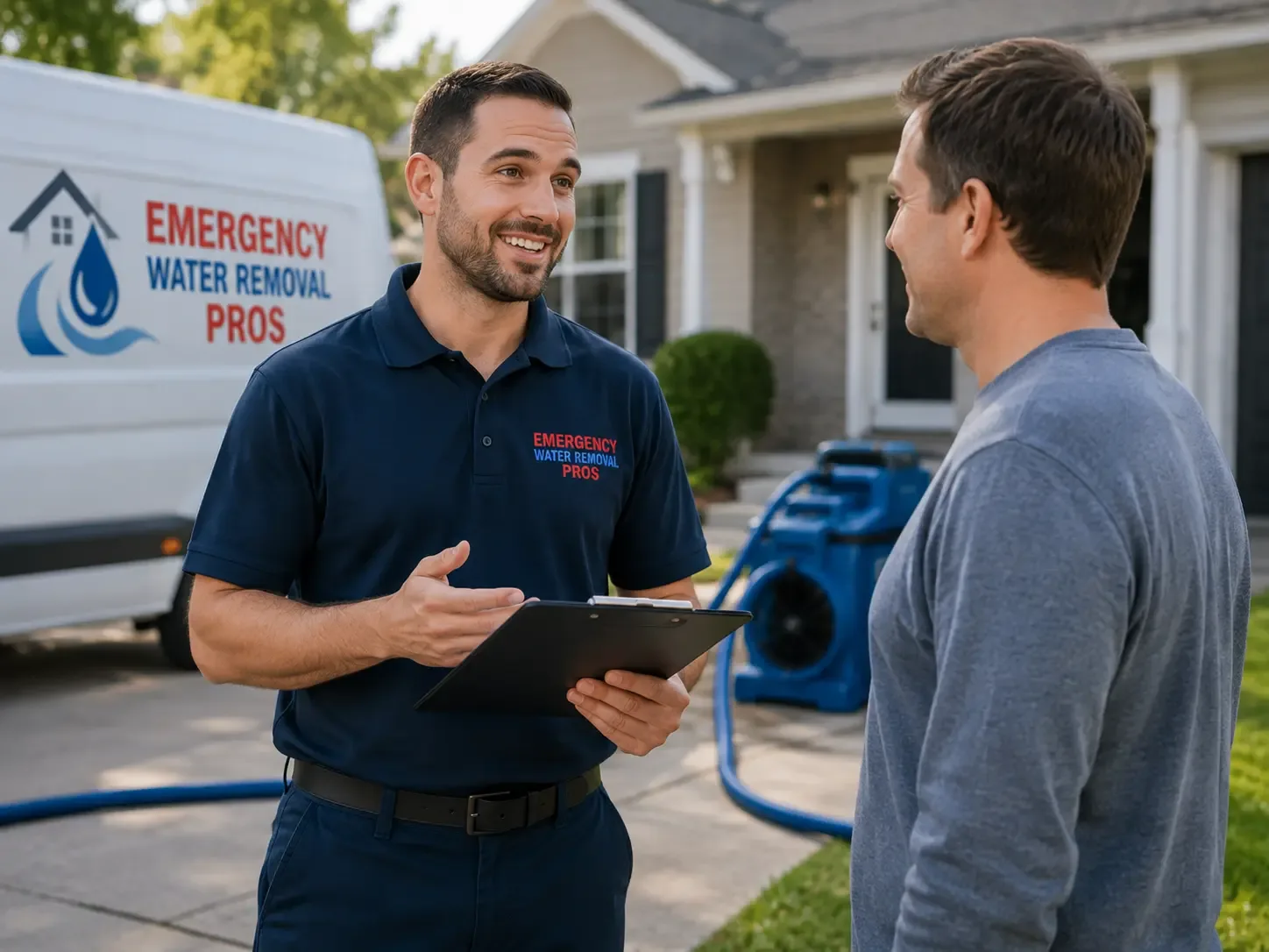 Emergency Water Removal Pocomoke City, MD FAQs